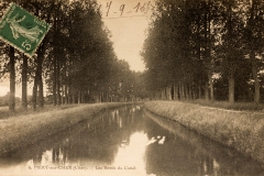 Vue du canal-1916